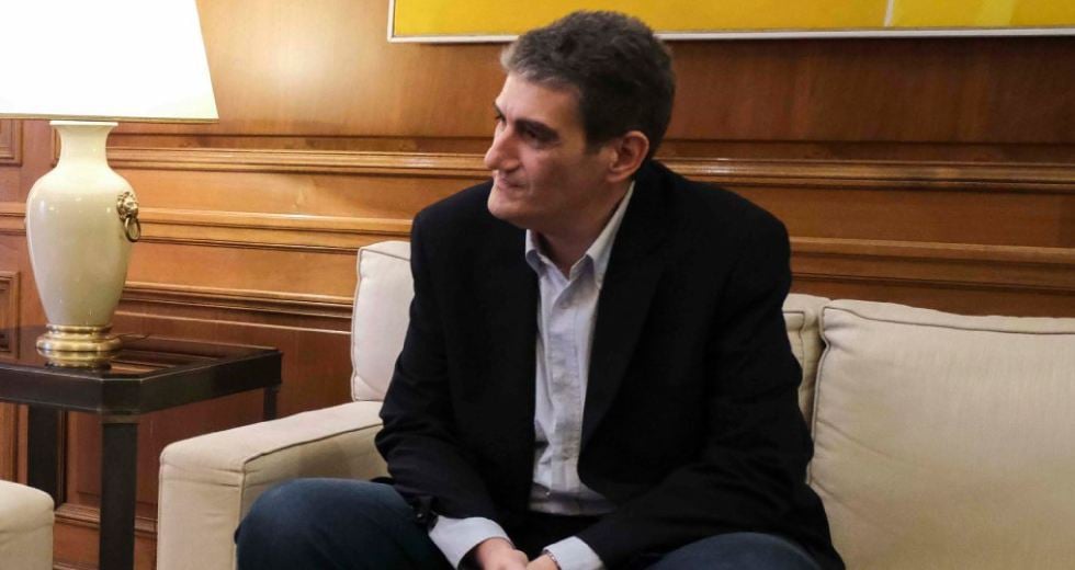 «Δεν κατεβαίνω για να γίνω Ιφιγένεια…»